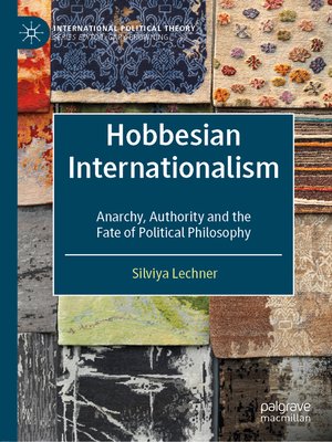 cover image of Hobbesian Internationalism